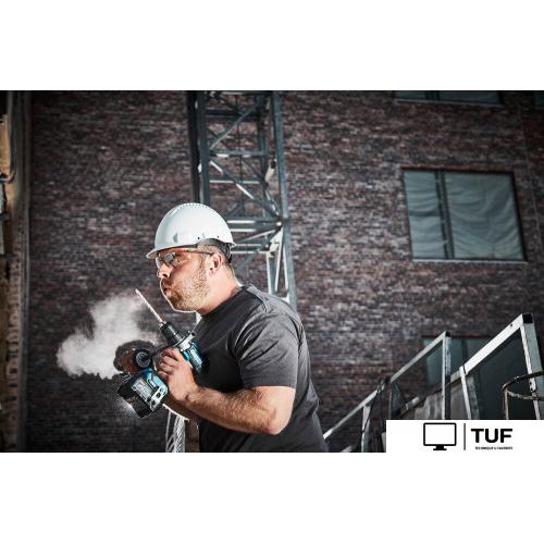 Ударная дрель-шуруповерт Makita HP001GZ01 (без АКБ, кейс)