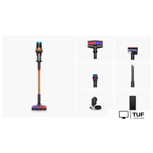 Пылесос Dyson V16 Piston Animal 492963-01 (матовый черный/медный)