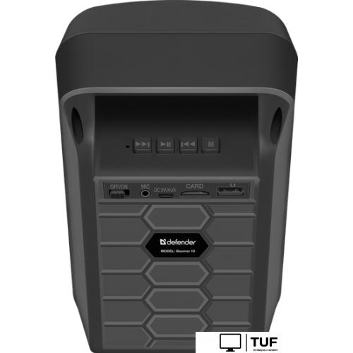 Беспроводная колонка Defender Boomer 10
