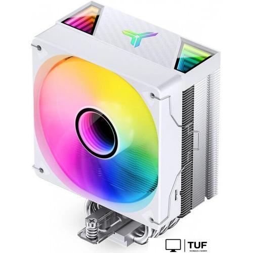 Кулер для процессора Jonsbo CR-1000 V3 PRO ARGB (белый)