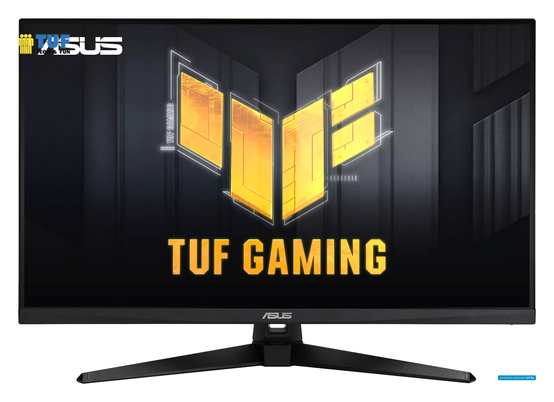 Игровой монитор ASUS TUF Gaming VG32AQA1A
