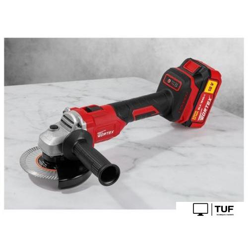 Угловая шлифмашина Wortex CAG 1812-1 E ALL1 0329191