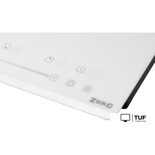 Варочная панель ZorG INO31 white