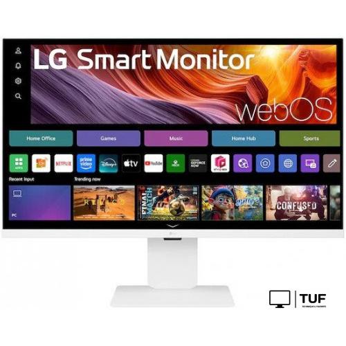 Smart монитор LG MyView Smart Monitor 32U830SA-W