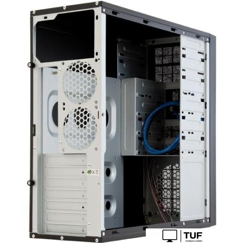 Корпус Chieftec Elox HQ-01B-OP