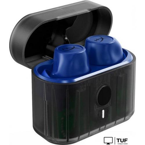 Наушники HyperX Cirro Buds Pro (синий)
