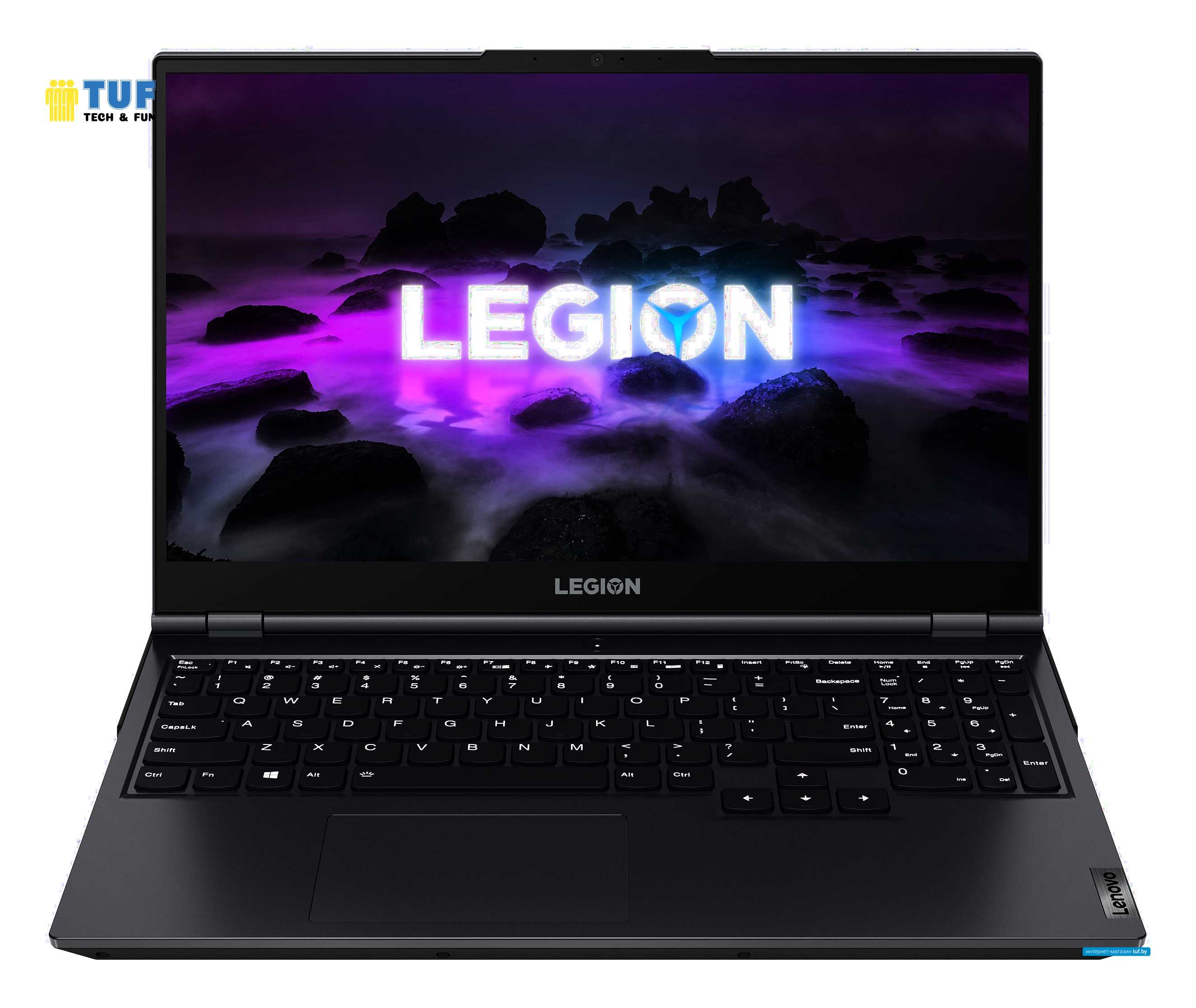 Игровой ноутбук Lenovo Legion 5 15IMH6 82NL0000RU