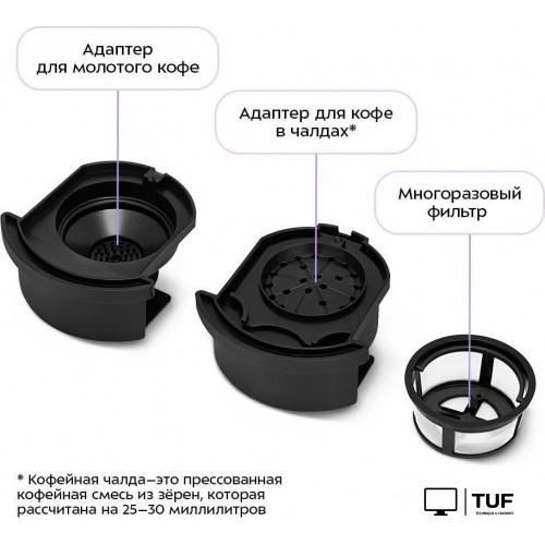 Капельная кофеварка Kitfort KT-7544