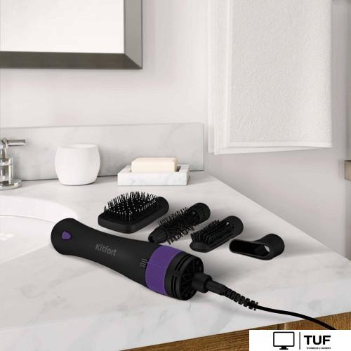 Фен-щетка Kitfort KT-3236-1