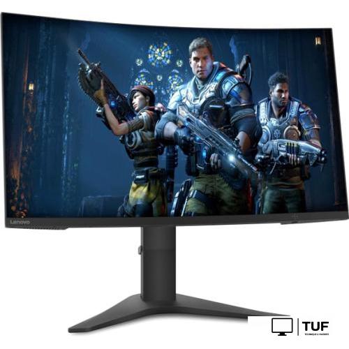Игровой монитор Lenovo G27c-10 66A3GACBEU