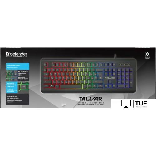 Клавиатура Defender Talvar GK-558
