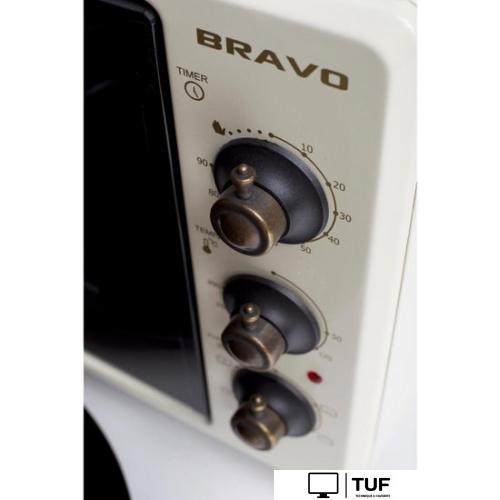 Мини-печь Bravo FO-38BR