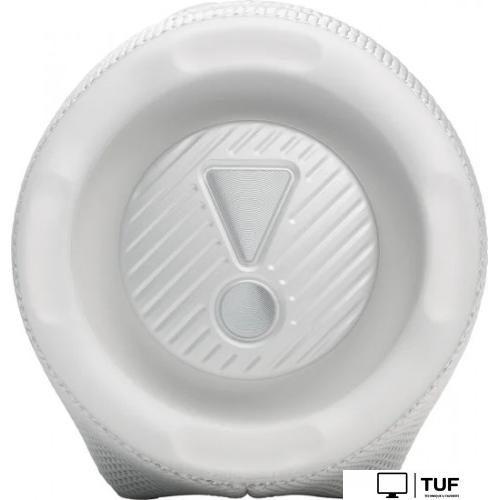 Беспроводная колонка JBL Charge 6 (белый)