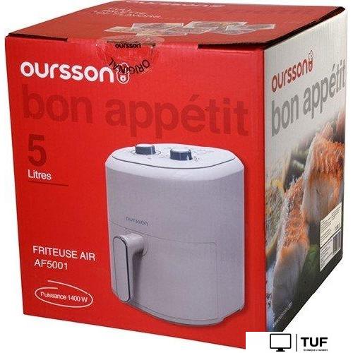 Аэрогриль Oursson AF5001/IV