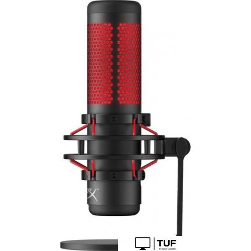 Проводной микрофон HyperX QuadCast