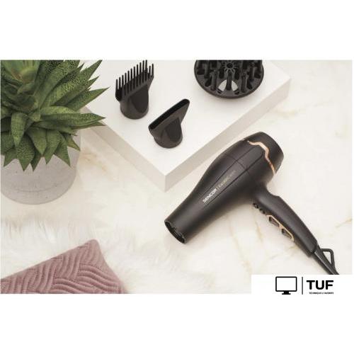 Фен Sencor SHD 8275BK