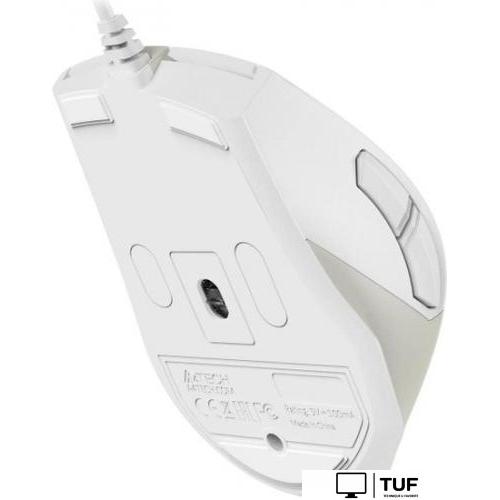 Мышь A4Tech Fstyler FM45S Air (бежевый)