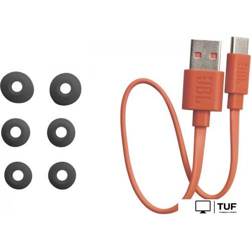 Наушники JBL Wave Beam (черный)