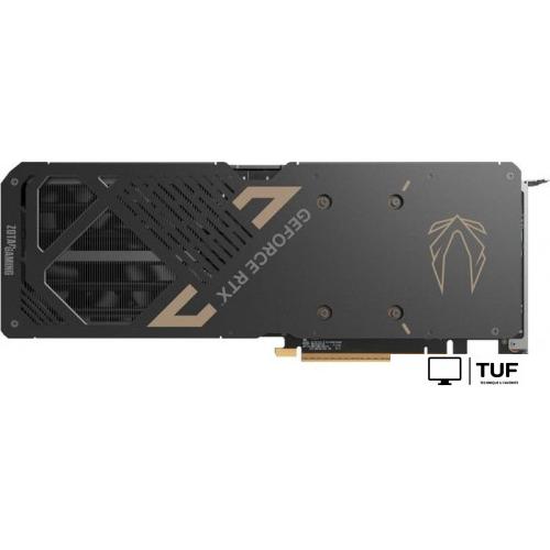 Видеокарта ZOTAC Gaming GeForce RTX 5070 Solid ZT-B50700D-10P