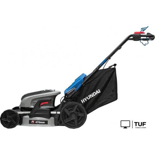 Газонокосилка Hyundai L-447iON (без АКБ)