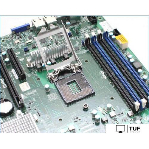 Материнская плата Supermicro MBD-X11SSM-F-B