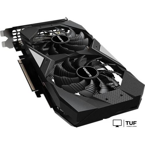 Видеокарта Gigabyte GeForce RTX 2060 D6 12G GV-N2060D6-12GD