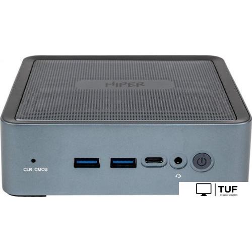 Компактный компьютер Hiper Expertbox ED20-I5115R8N2NSG