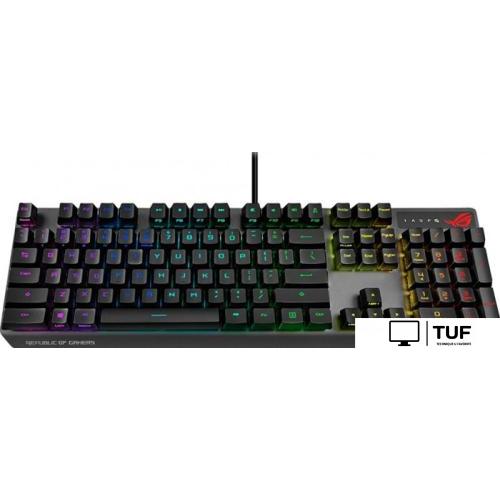 Клавиатура ASUS ROG Strix Scope RX