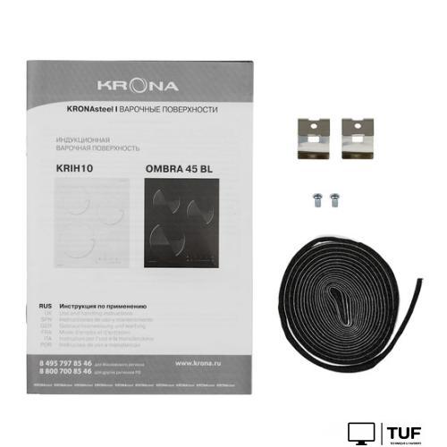 Варочная панель Krona Vento 45 IV B