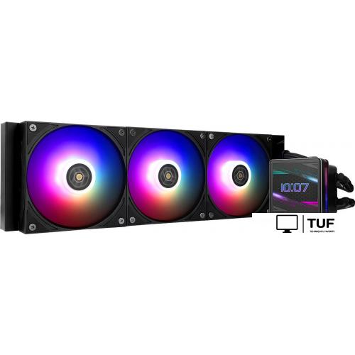 Система жидкостного охлаждения для процессора Thermalright Grand Vision 360 ARGB (черный)