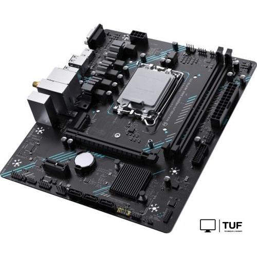 Материнская плата Maxsun H610M 666 WiFi6 D5