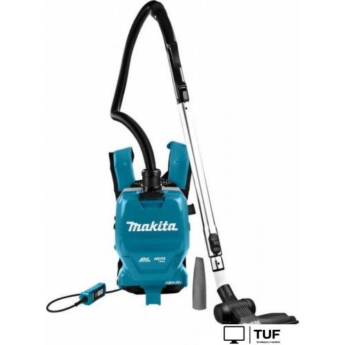 Пылесос Makita LXT DVC 261 ZX11 DVC261ZX11A2 (2 АКБ)