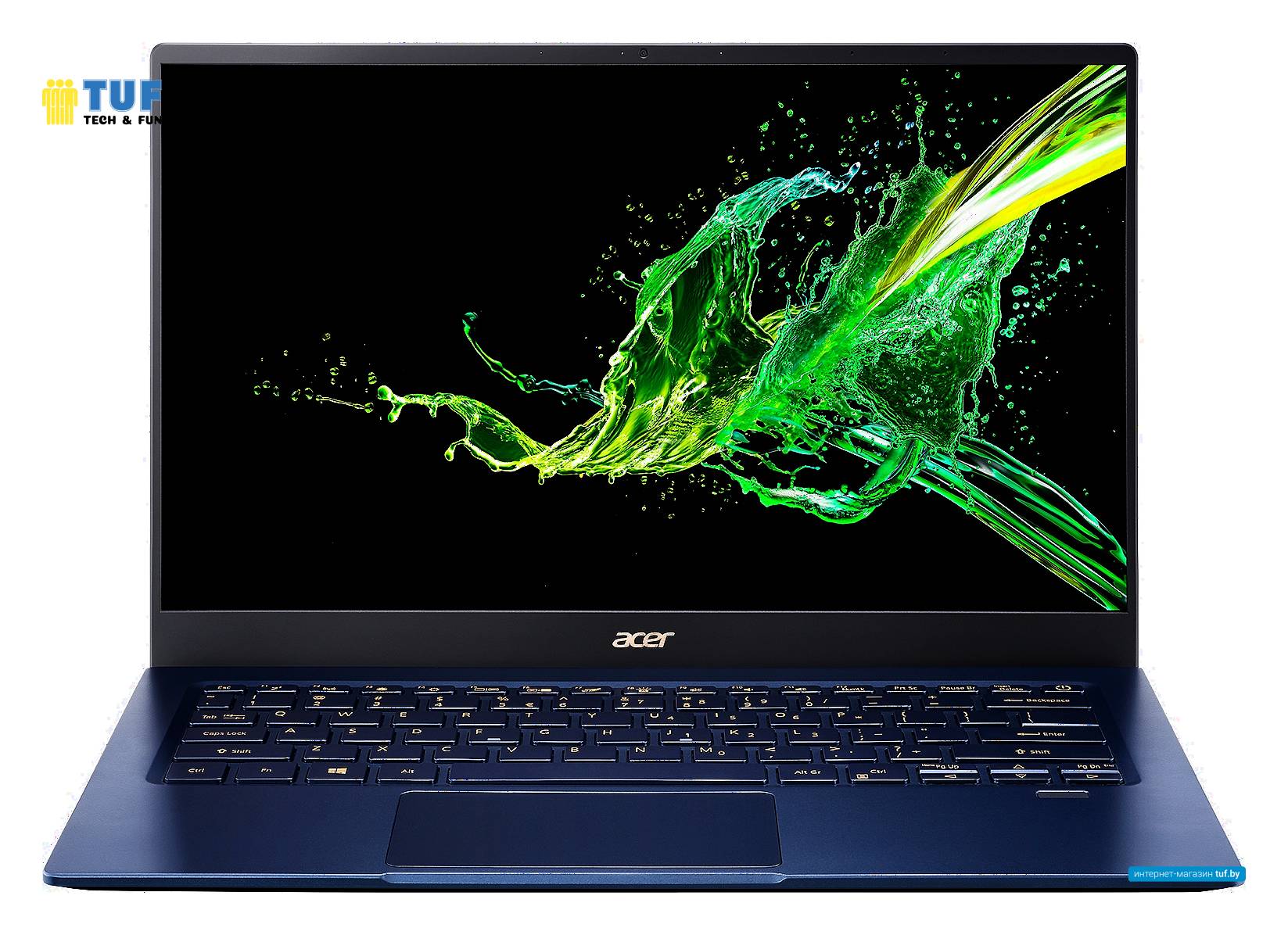 Ноутбук Acer Swift 5 SF514-54-576D NX.AHFER.003