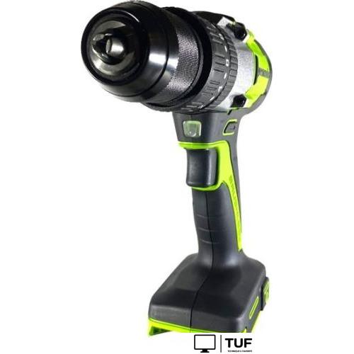 Ударная дрель-шуруповерт Greenworks GD24DD60K2 3704107UA (с 1-им АКБ)