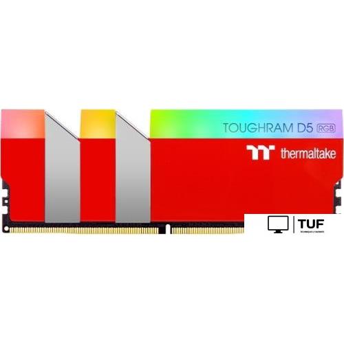 Оперативная память Thermaltake Toughram RGB D5 2x16ГБ DDR5 5600 МГц RG35D516GX2-5600C36A