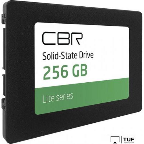 SSD CBR Lite 256GB SSD-256GB-2.5-LT22
