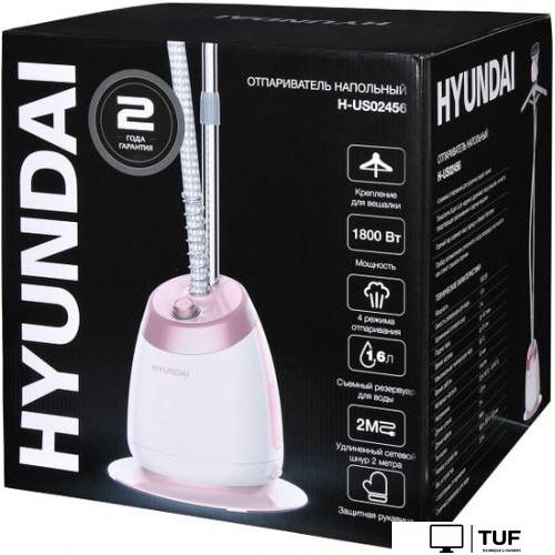 Отпариватель Hyundai H-US02456