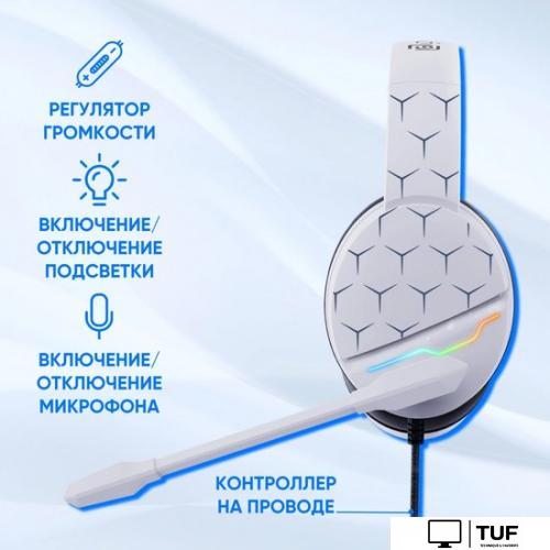 Наушники Oklick HS-L710G