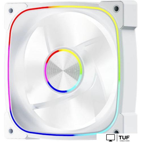 Вентилятор для корпуса 1stPlayer FN7 ARGB (белый)