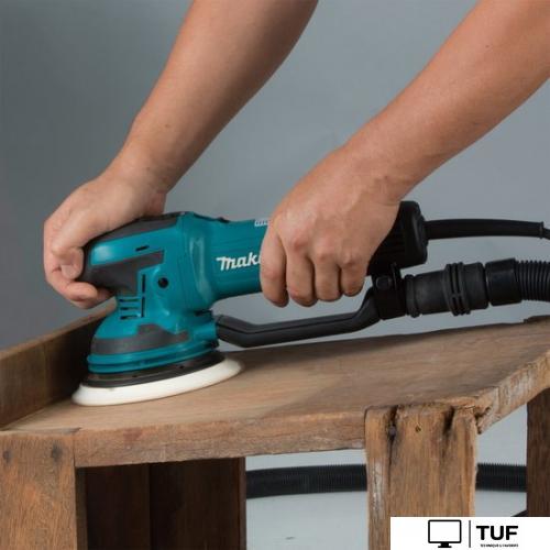 Эксцентриковая шлифмашина Makita BO6050J