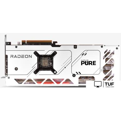 Видеокарта Sapphire Pure AMD Radeon RX 7700 XT 12GB 11335-03-20G