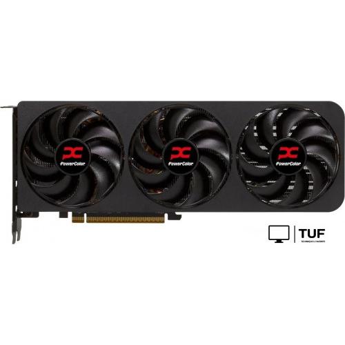 Видеокарта PowerColor Reaper AMD Radeon RX 9070 XT 16GB GDDR6 RX9070XT 16G-A