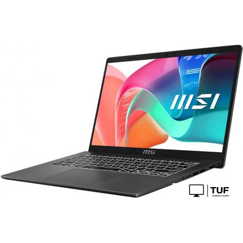 Ноутбук MSI Modern 14 F13MG-071XRU