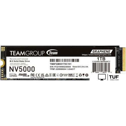 SSD Team NV5000 1TB TM8FGM001T0C101