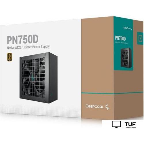 Блок питания DeepCool PN750D V2