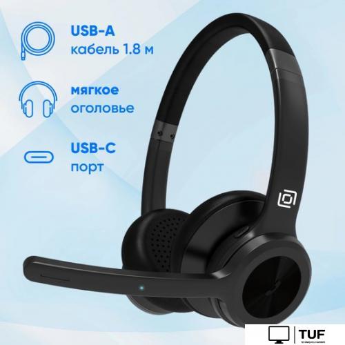 Наушники Oklick HS-L800