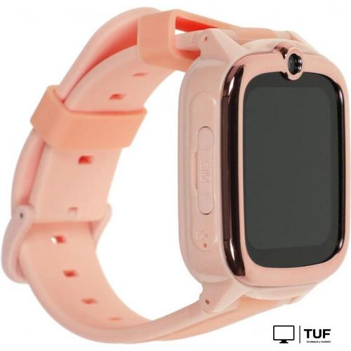 Детские умные часы Aimoto Star 4G (розовый)