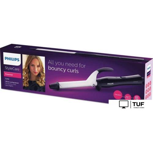 Круглая плойка Philips BHB862/00