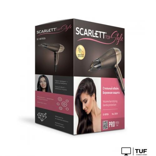 Фен Scarlett SC-HD70I26