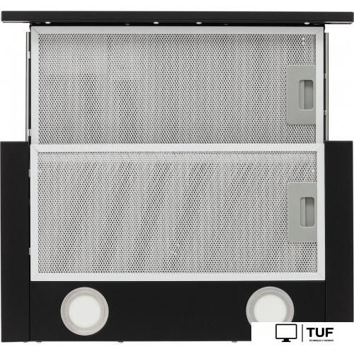 Кухонная вытяжка Krona Kamilla MV 500 КА-00008832 (черный)